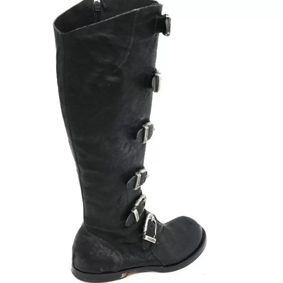 Fashion Alpha Boots