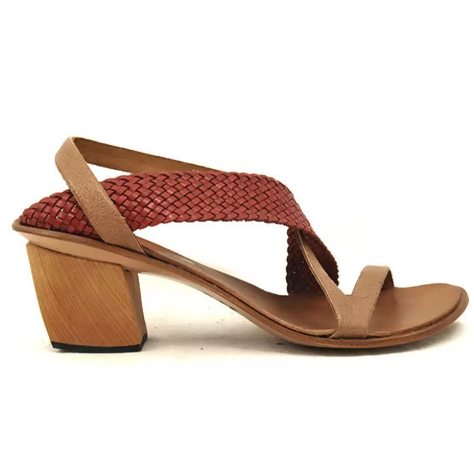 Clearance Crossing-H Sandals