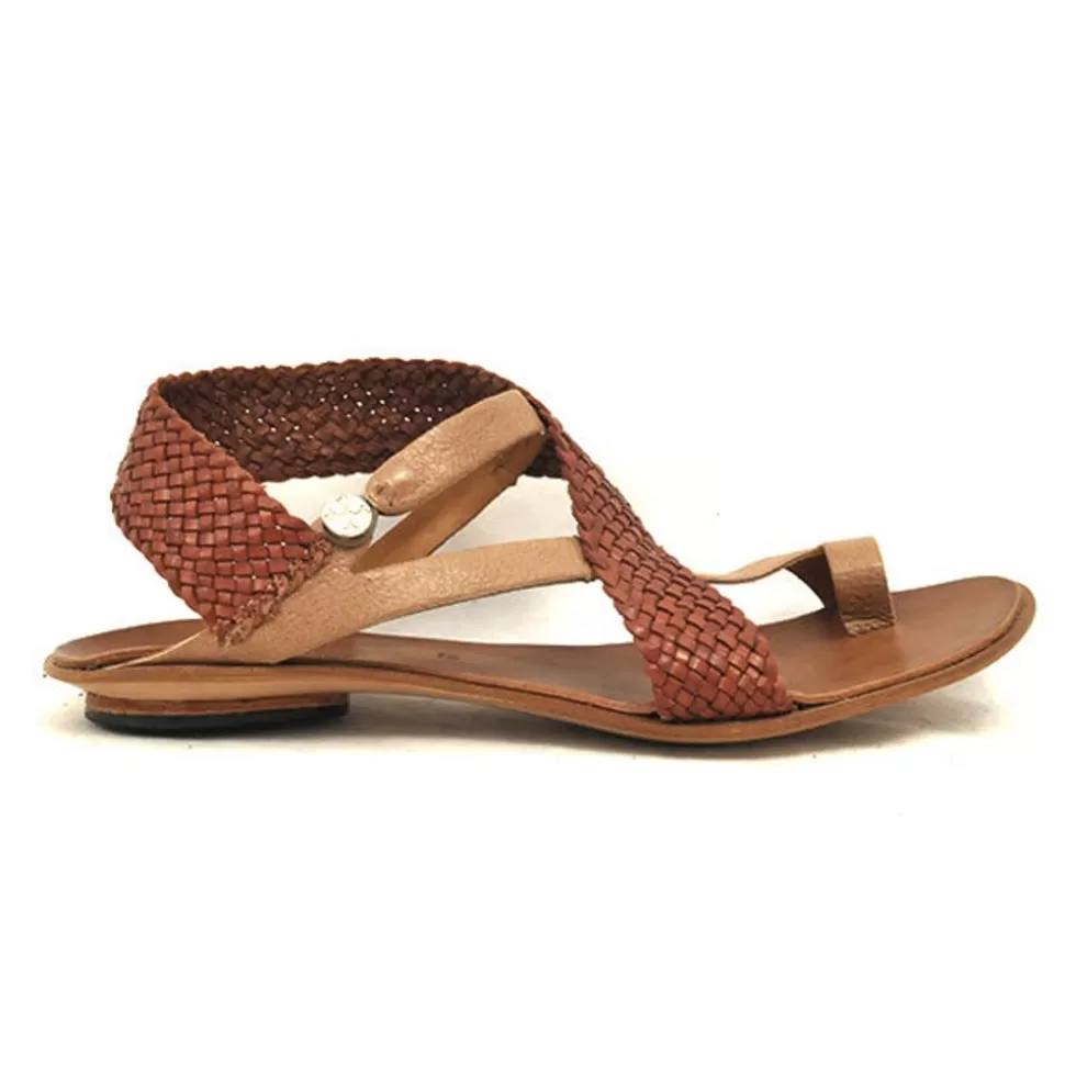 Clearance Draw Sandals