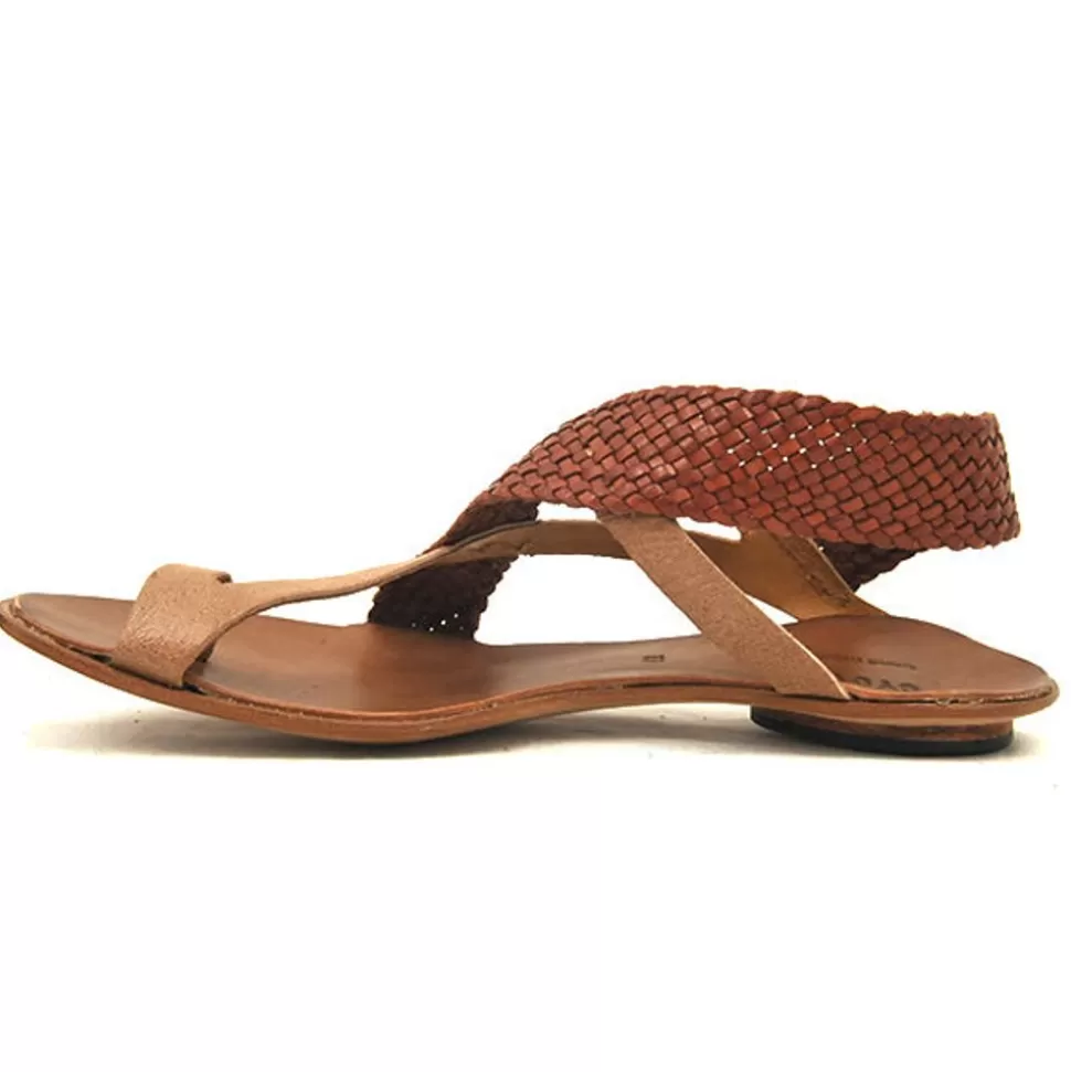 Clearance Draw Sandals