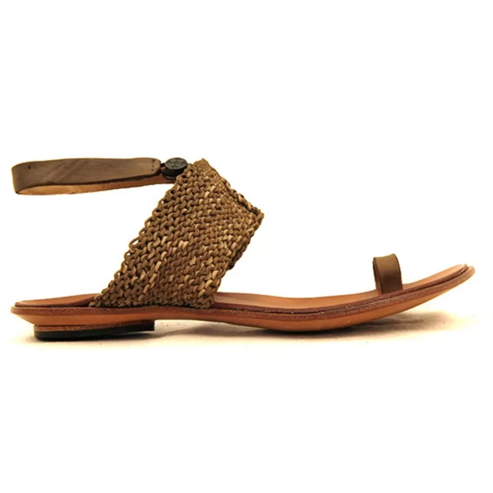 Online Leopard Sandals