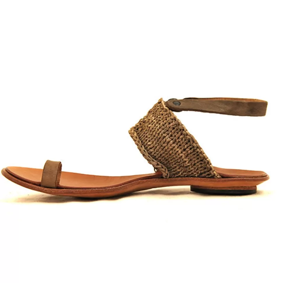 Online Leopard Sandals