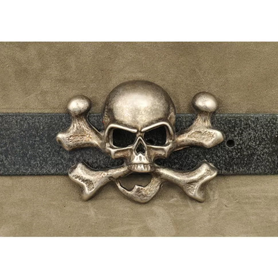 Cheap Skull Belt - 9664S Belts