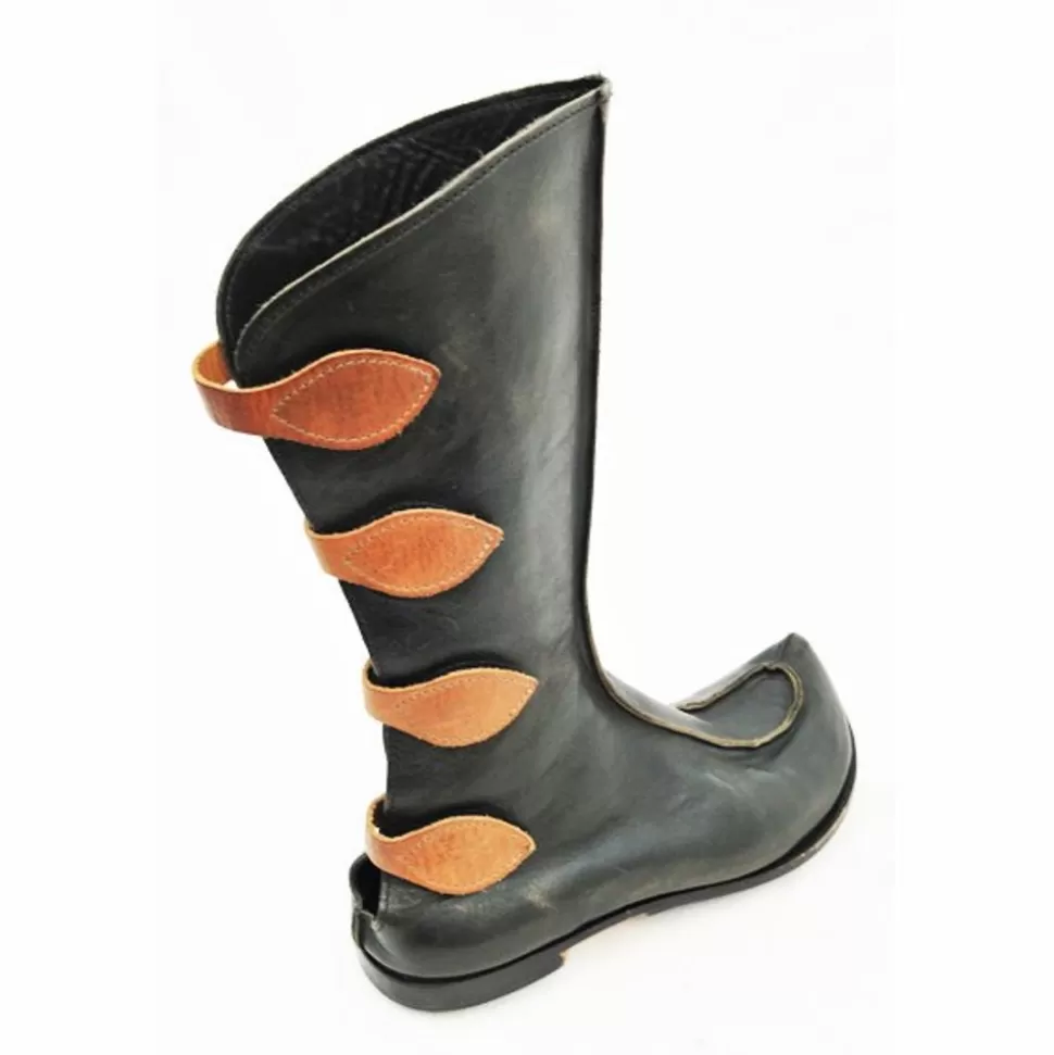 New Sphinx Boots